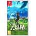 The Legend of Zelda Breath of the Wild (Switch, російська версія) Б/У, 217915P, Приключения/Экшн